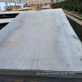 Zorganizowany stalowy mostek Q345Q